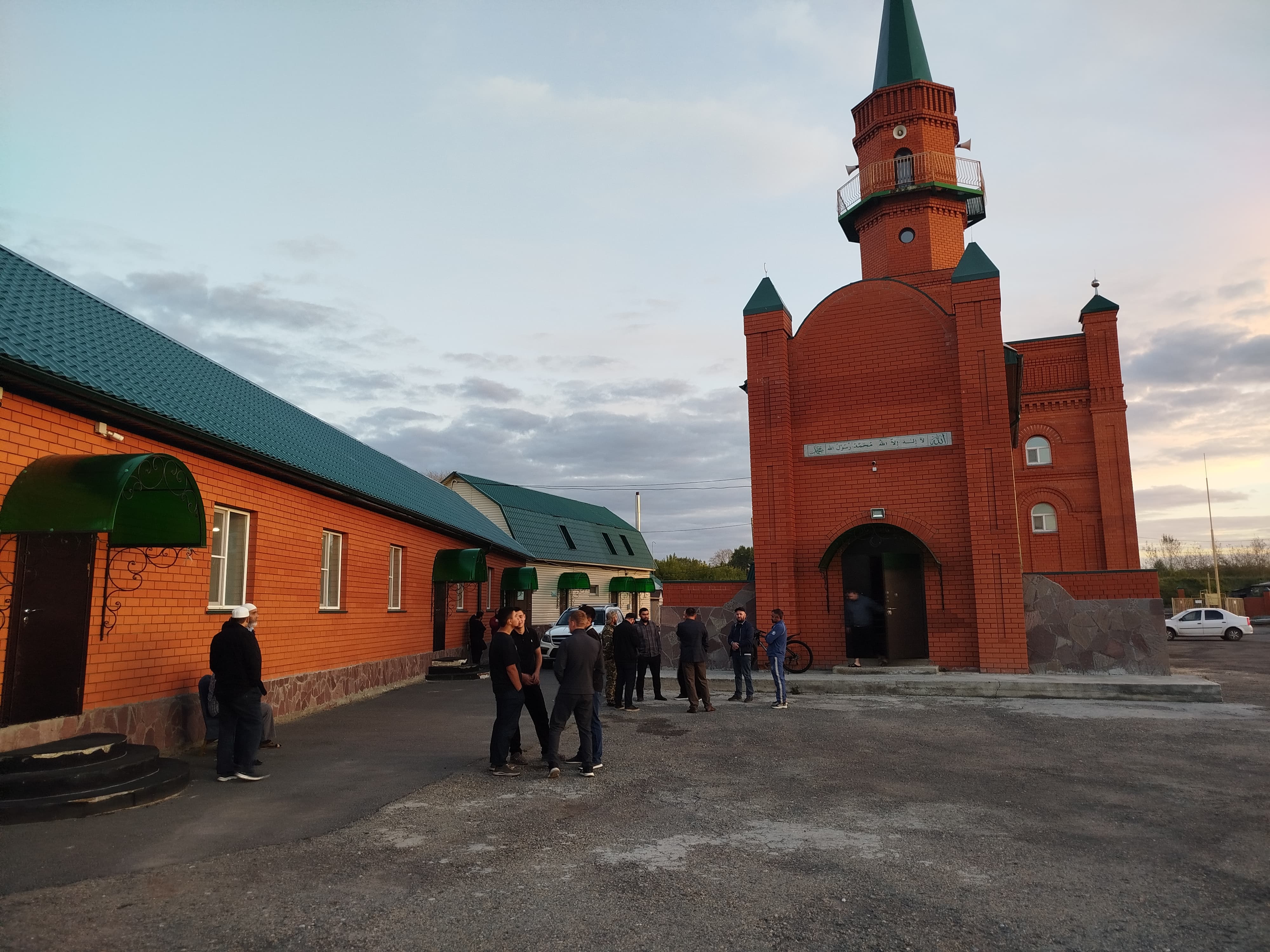 Мероприятия в честь месяца Рабиуль-Авваль продолжаются в Свердловской области